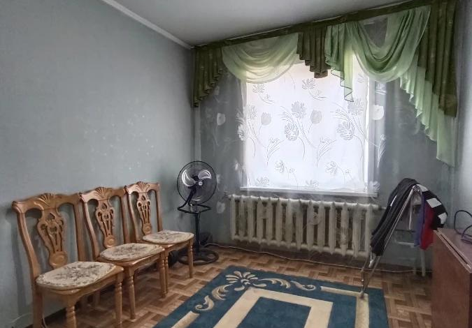4-комнатная квартира · 82.9 м² · 10/10 этаж, Рыскулова
