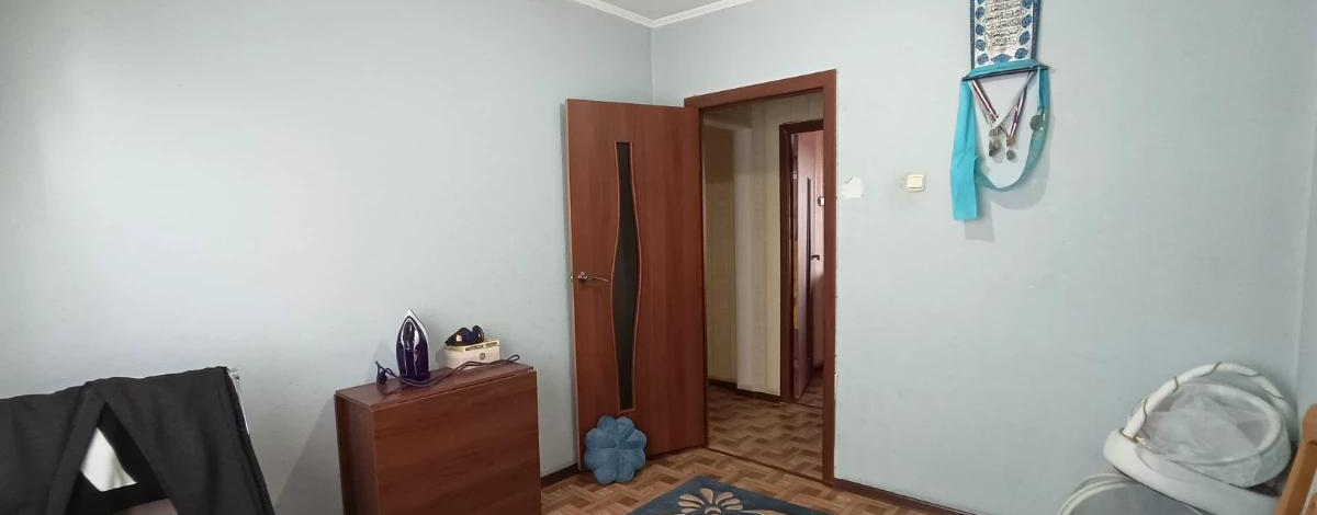 4-комнатная квартира · 82.9 м² · 10/10 этаж, Рыскулова