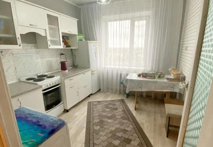 2-комнатная квартира · 44.4 м² · 9/9 этаж, Кабанбай батыра