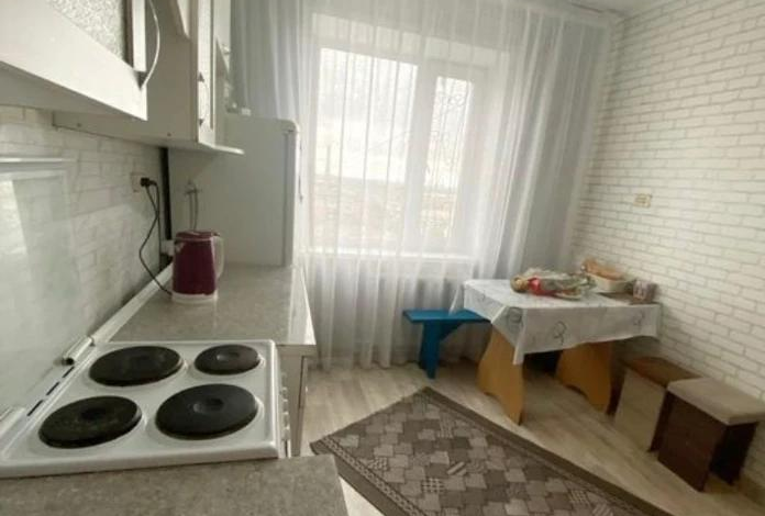 2-комнатная квартира · 44.4 м² · 9/9 этаж, Кабанбай батыра