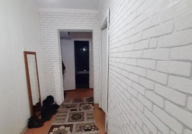 2-комнатная квартира · 44.4 м² · 9/9 этаж, Кабанбай батыра