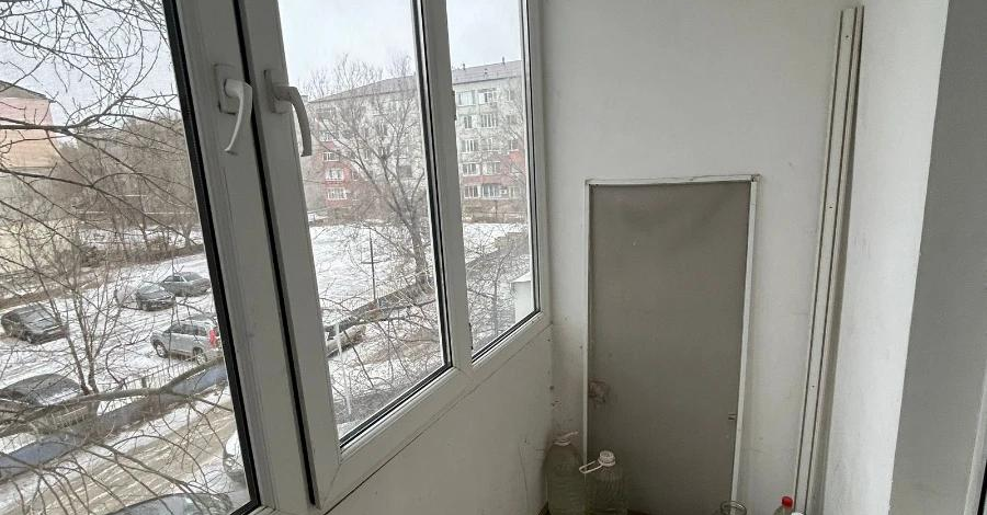 2-комнатная квартира · 54.5 м² · 3/4 этаж, Кунаева