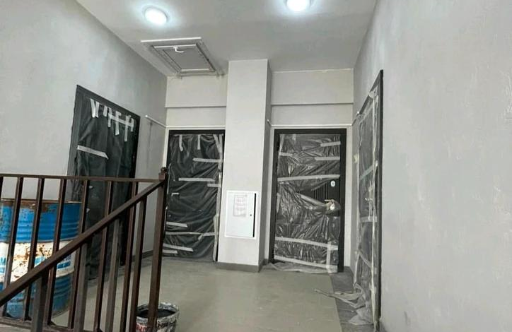 2-комнатная квартира · 76 м² · 4/4 этаж, чайковского 5/2