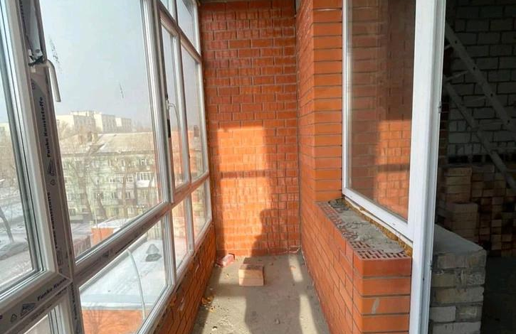 2-комнатная квартира · 76 м² · 4/4 этаж, чайковского 5/2