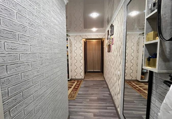 3-комнатная квартира · 54.1 м² · 3/4 этаж, КАТАЕВА 59