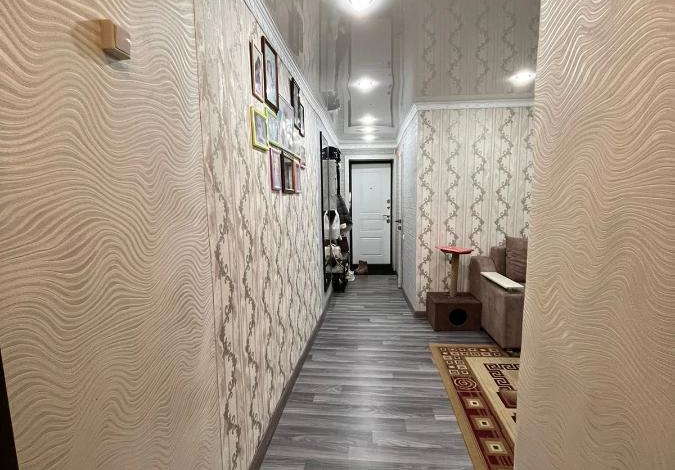 3-комнатная квартира · 54.1 м² · 3/4 этаж, КАТАЕВА 59