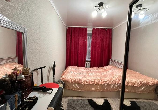 3-комнатная квартира · 54.1 м² · 3/4 этаж, КАТАЕВА 59