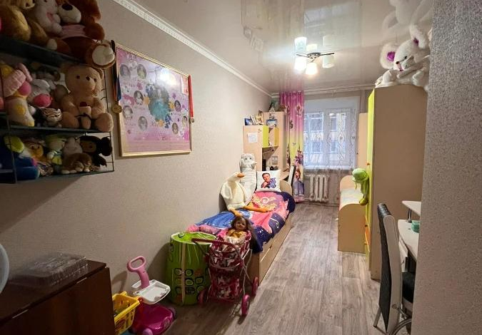 3-комнатная квартира · 54.1 м² · 3/4 этаж, КАТАЕВА 59