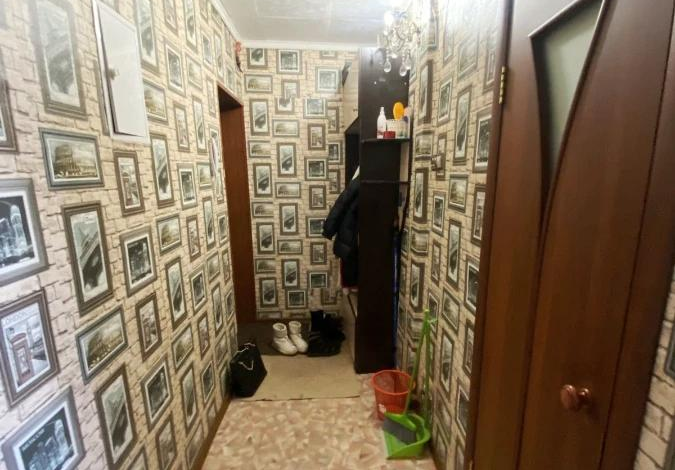 3-комнатная квартира · 57.7 м² · 5/5 этаж, Торайгырова 115