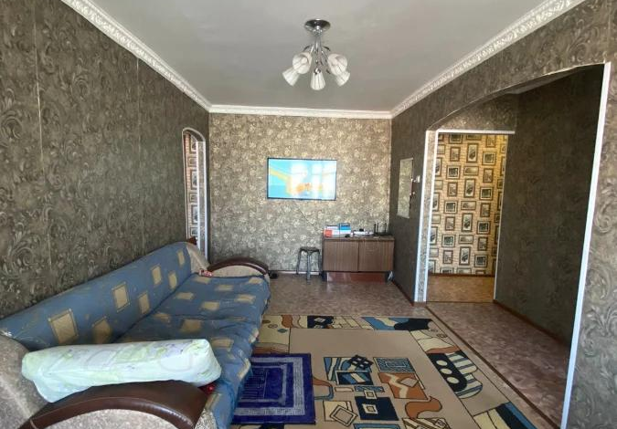 3-комнатная квартира · 57.7 м² · 5/5 этаж, Торайгырова 115