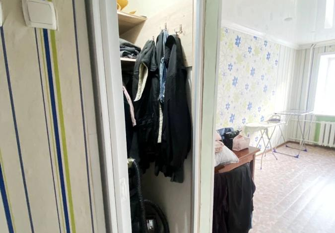 3-комнатная квартира · 57.7 м² · 5/5 этаж, Торайгырова 115