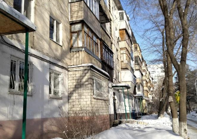 3-комнатная квартира · 60 м² · 4/5 этаж, Нурсултана Назарбаева п-рт 75