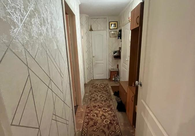 3-комнатная квартира · 62 м² · 5/5 этаж, Торайгырова 44