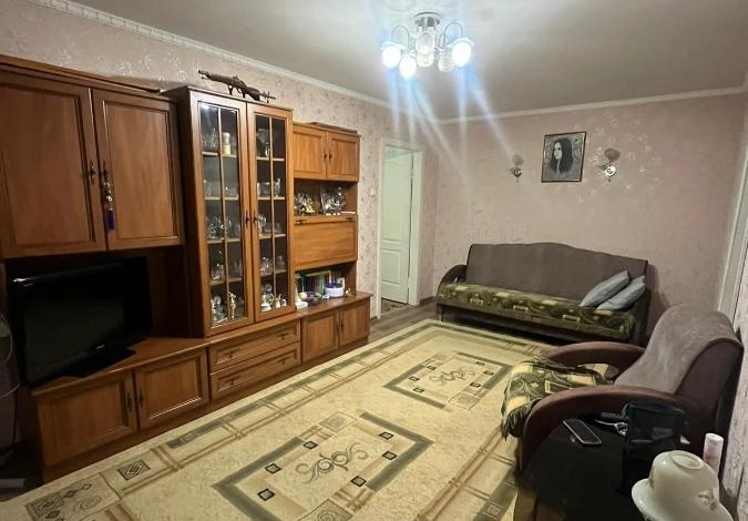 3-комнатная квартира · 62 м² · 5/5 этаж, Торайгырова 44