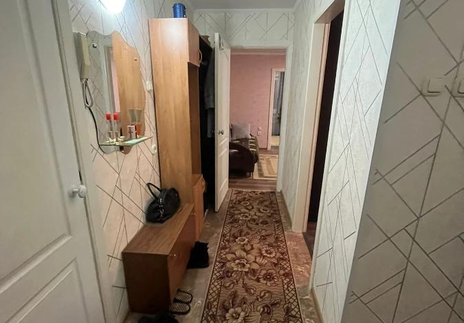 3-комнатная квартира · 62 м² · 5/5 этаж, Торайгырова 44