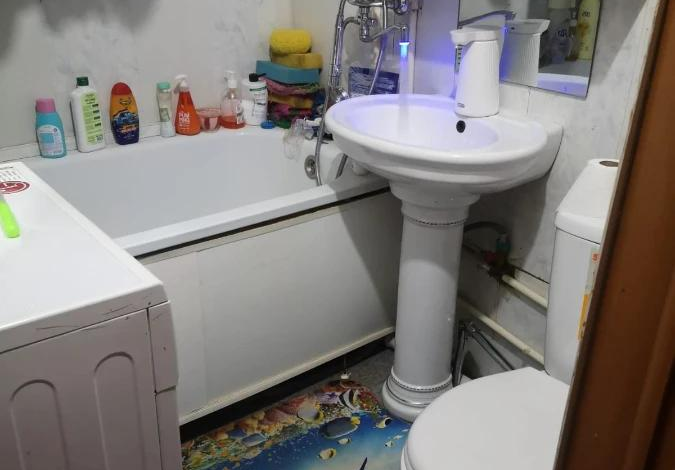 1-комнатная квартира · 30 м² · 4/5 этаж, Торайгырова 115