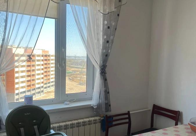 2-комнатная квартира · 52 м² · 10/10 этаж, Нурсултана Назарбаева п-рт 299