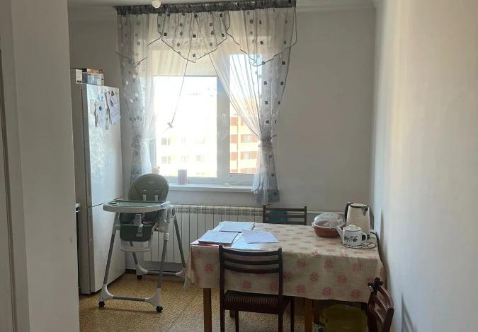 2-комнатная квартира · 52 м² · 10/10 этаж, Нурсултана Назарбаева п-рт 299
