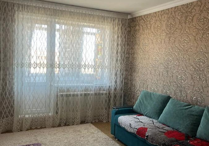 2-комнатная квартира · 52 м² · 10/10 этаж, Нурсултана Назарбаева п-рт 299