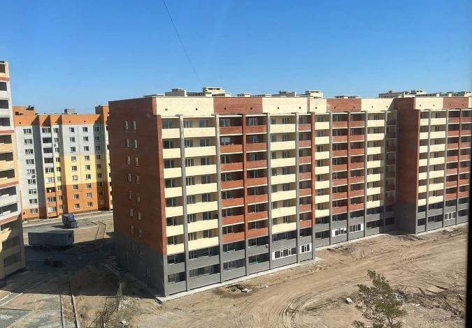 2-комнатная квартира · 52 м² · 10/10 этаж, Нурсултана Назарбаева п-рт 299