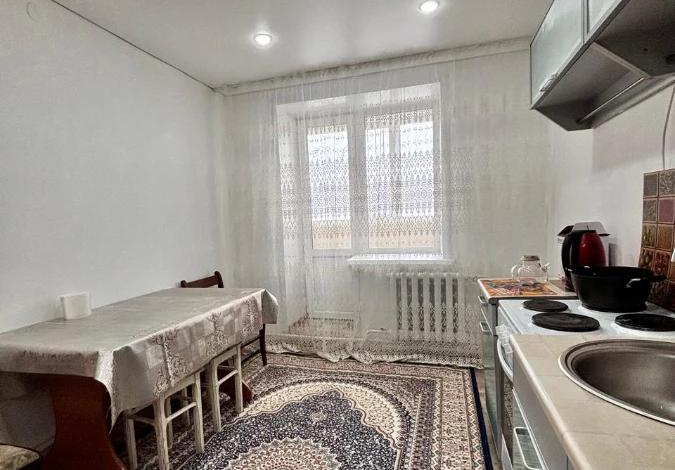 1-комнатная квартира · 47 м² · 9/9 этаж, Гагарина 76/3