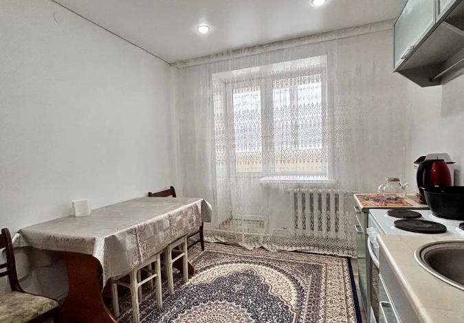 1-комнатная квартира · 47 м² · 9/9 этаж, Гагарина 76/3