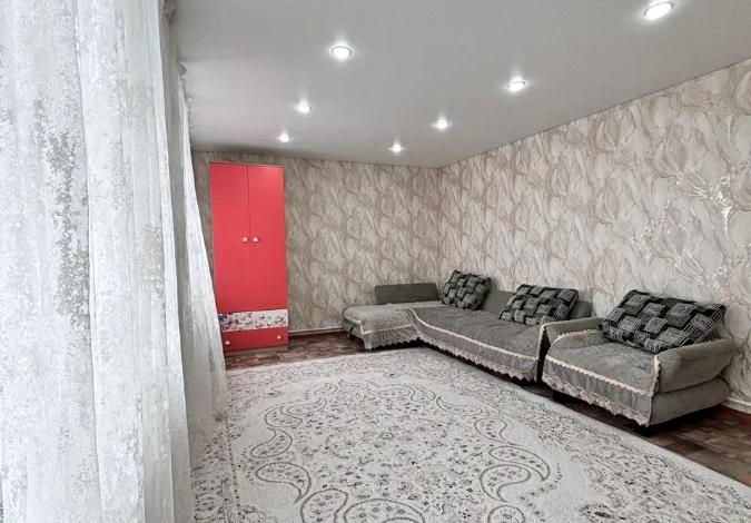 1-комнатная квартира · 47 м² · 9/9 этаж, Гагарина 76/3