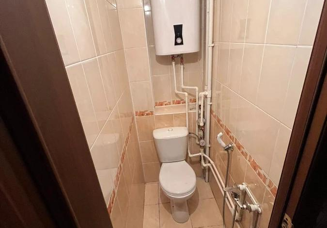 3-комнатная квартира · 63 м² · 1/9 этаж, САТПАЕВА 243