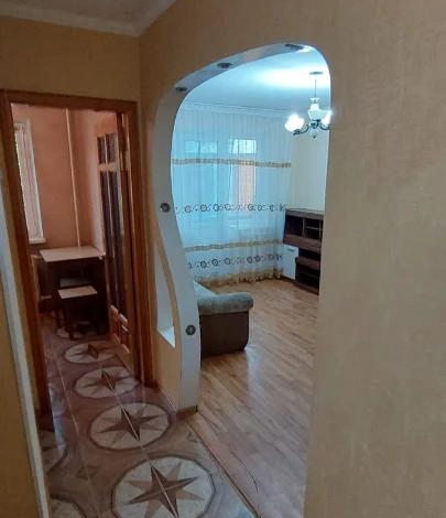 3-комнатная квартира · 56 м² · 3/5 этаж, Проспект Назарбаева 6