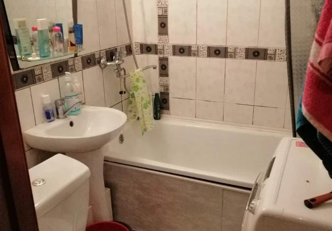 3-комнатная квартира · 56 м² · 3/5 этаж, Проспект Назарбаева 6
