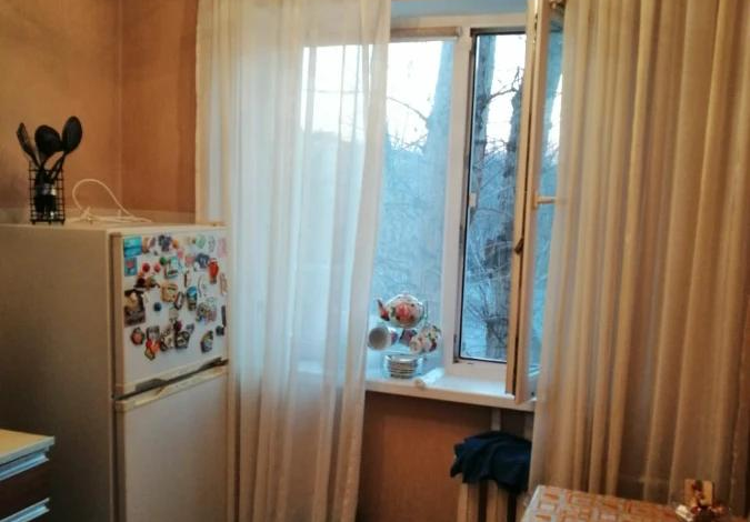 3-комнатная квартира · 56 м² · 3/5 этаж, Проспект Назарбаева 6