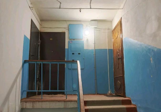 2-комнатная квартира · 45 м² · 5/5 этаж, Сергей Тюленина 50/1