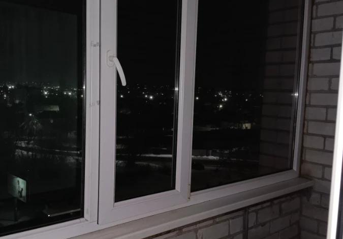 1-комнатная квартира · 40.9 м² · 7/10 этаж, Ткачёва 10